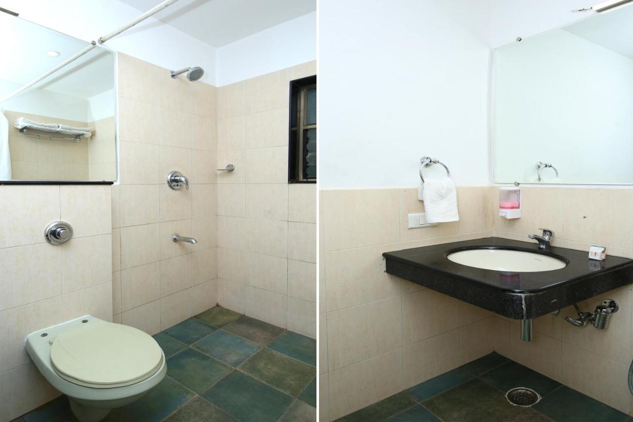 מלון ג'אבלפור Jabali Palace מראה חיצוני תמונה