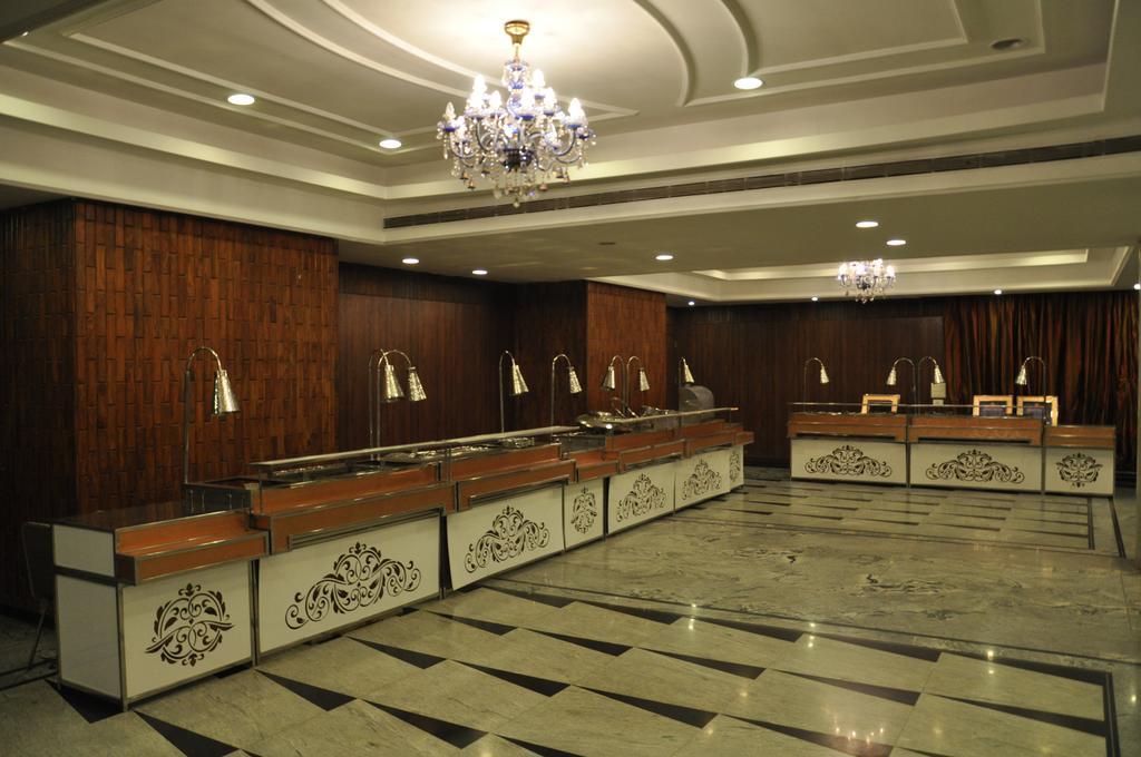 מלון ג'אבלפור Jabali Palace מראה חיצוני תמונה